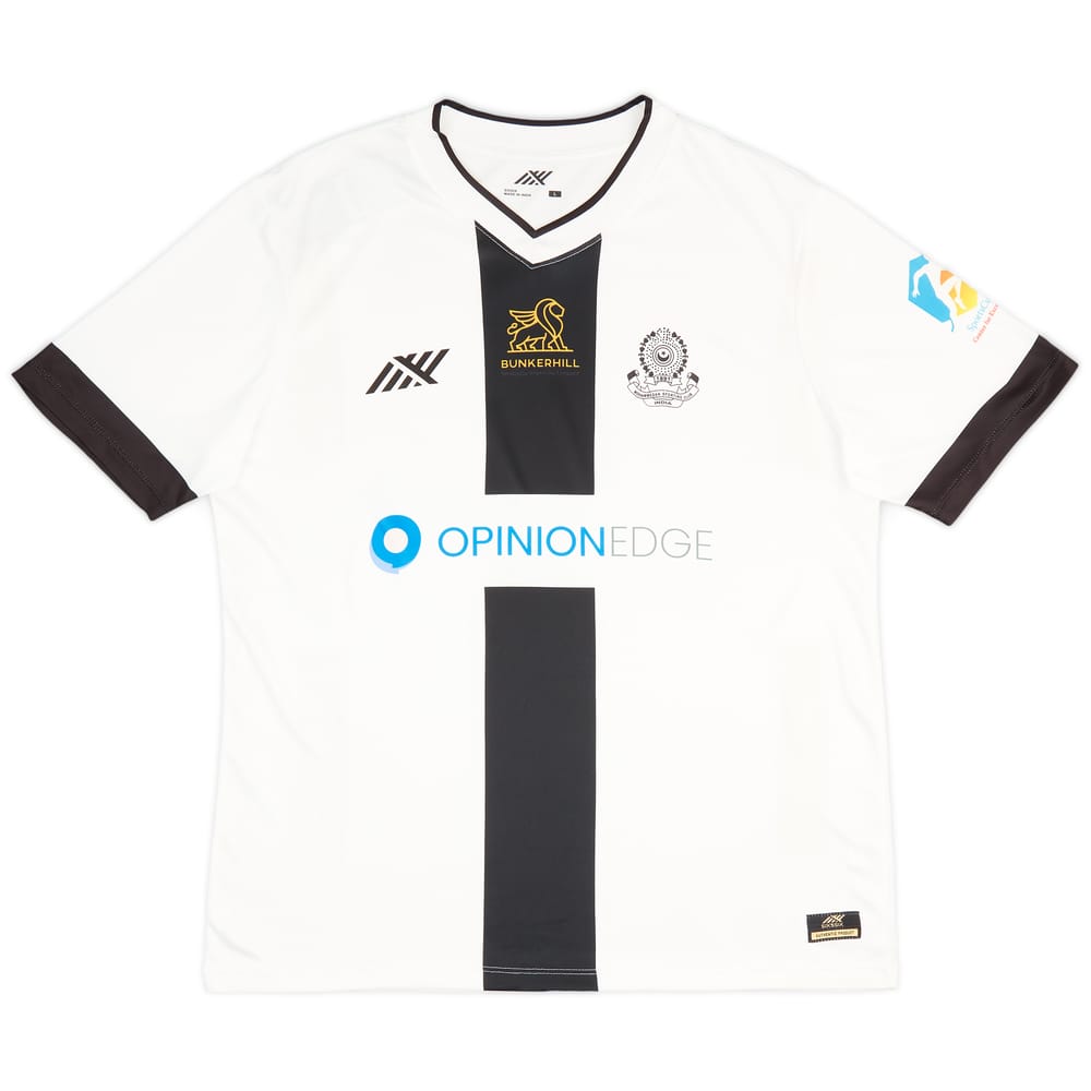2023-24 Mohammedan SC Away Shirt