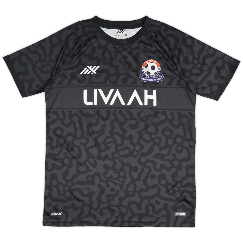 2024-25 Chanmari FC Away Shirt