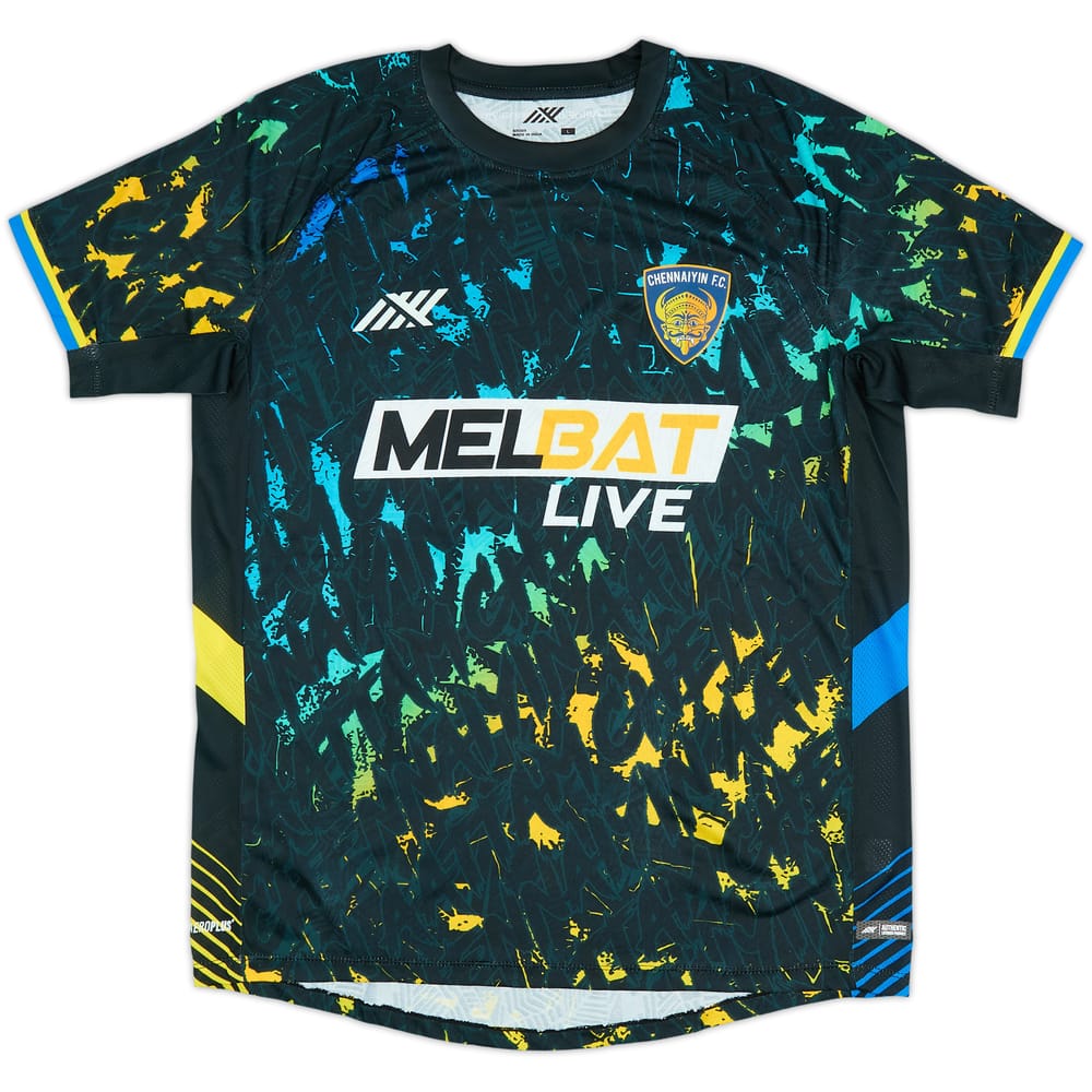 2024-25 Chennaiyin FC Third Shirt