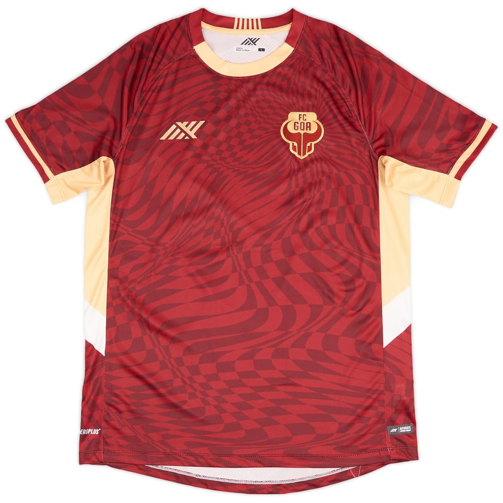 2024-25 FC Goa Third Shirt