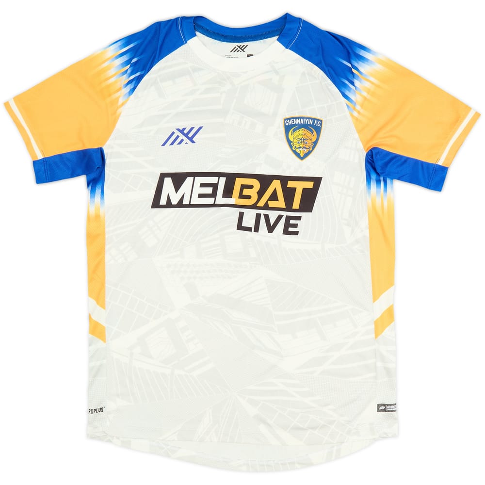 2024-25 Chennaiyin FC Away Shirt