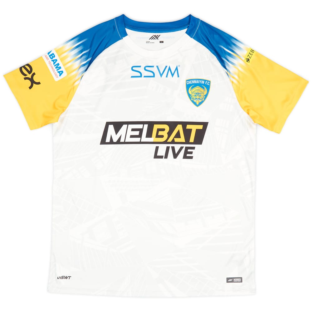 2024-25 Chennaiyin FC Third Shirt