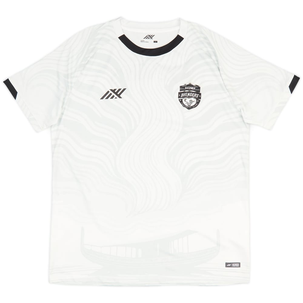 2024-25 Kashmir Avengers Third Shirt
