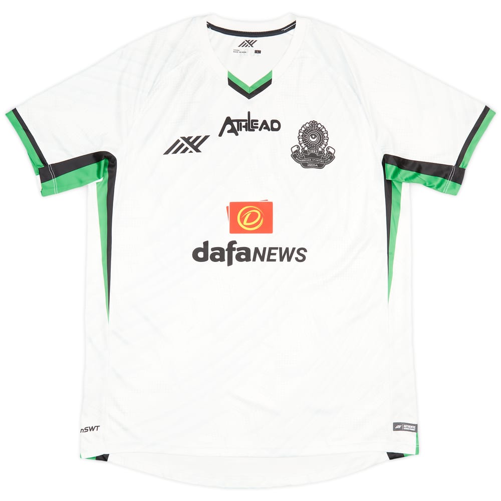 2024-25 Mohammedan SC Away Shirt