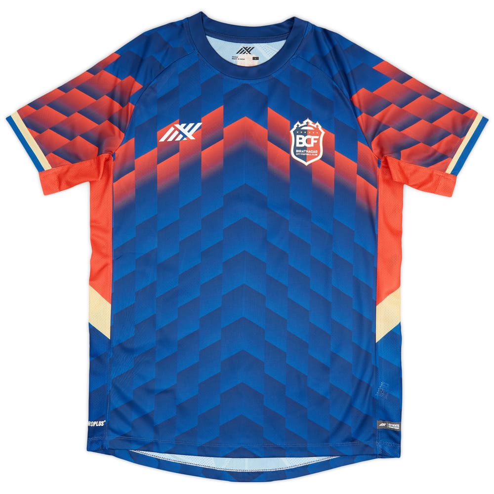 2025-26 Biratnagar City Home Shirt
