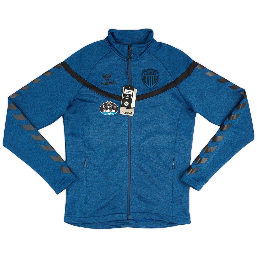 2017-18 CD Lugo Hummel Training Jacket (S)