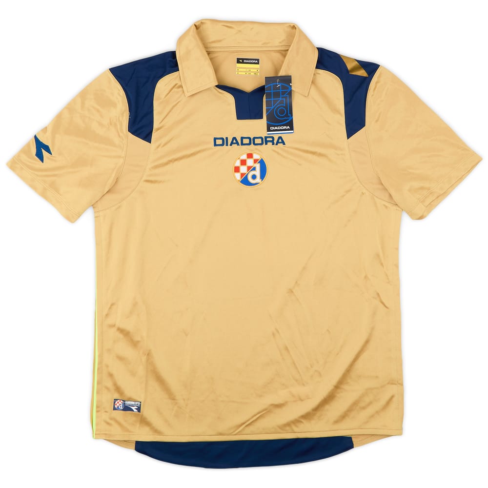 2009-10 Dinamo Zagreb Away Shirt (M)