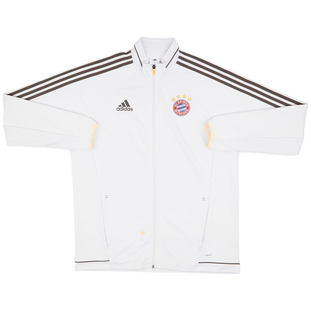 2017-18 Bayern Munich adidas Track Jacket - 5/10 - (XL)