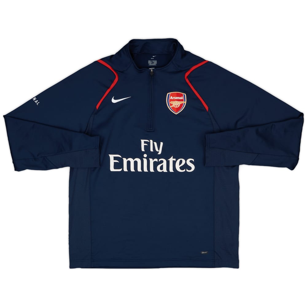 2006-07 Arsenal Nike Drill Top - 8/10 - (M)
