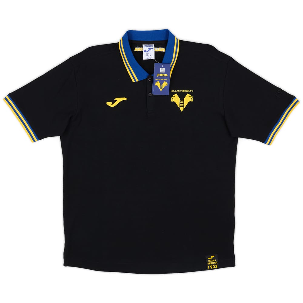 2023-24 Hellas Verona Joma Polo T-Shirt