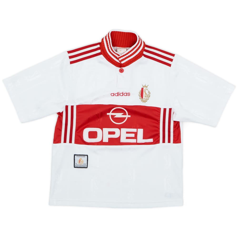 1997-98 Standard Liege Away Shirt - 8/10 - (6-7 Years)
