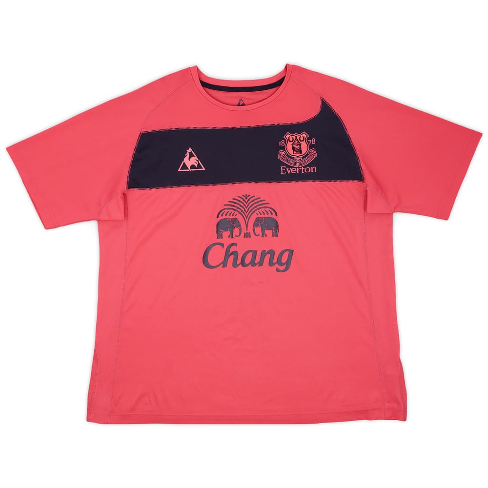 2010-11 Everton Away Shirt - 7/10 - (XL)