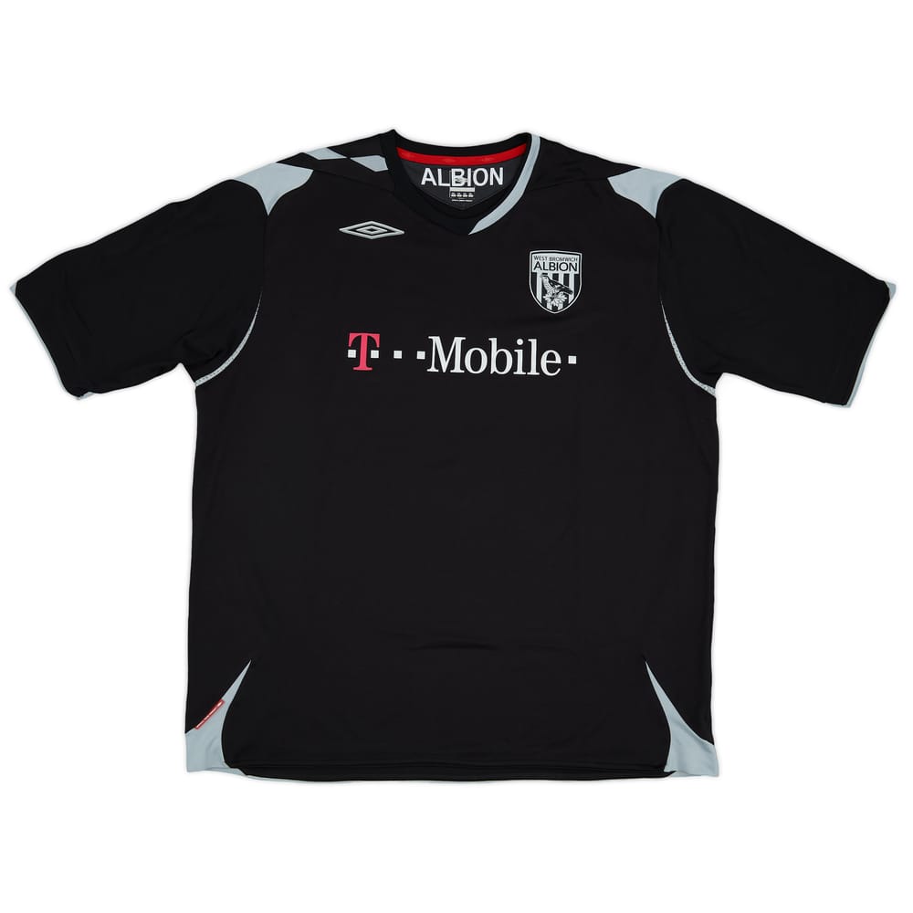 2006-07 West Brom Third Shirt - 8/10 - (XXL)