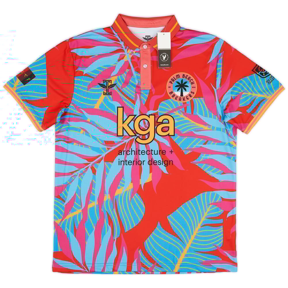 2020 Palm Beach Breakers Home Shirt