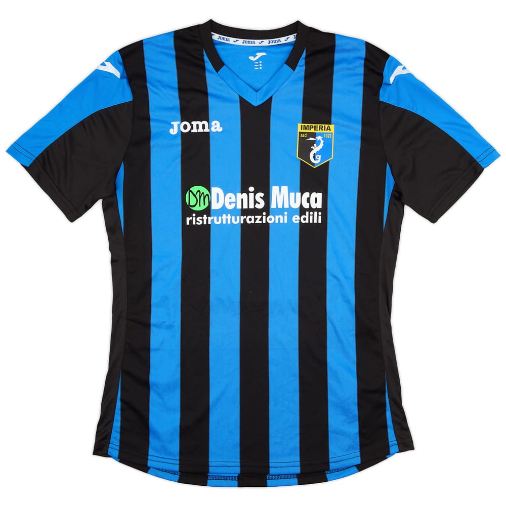 2020-22 SSD Imperia Home Shirt - 9/10 - (M)