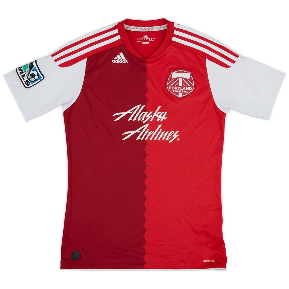 2011-13 Portland Timbers Away Shirt - 6/10 - (L.Boys)