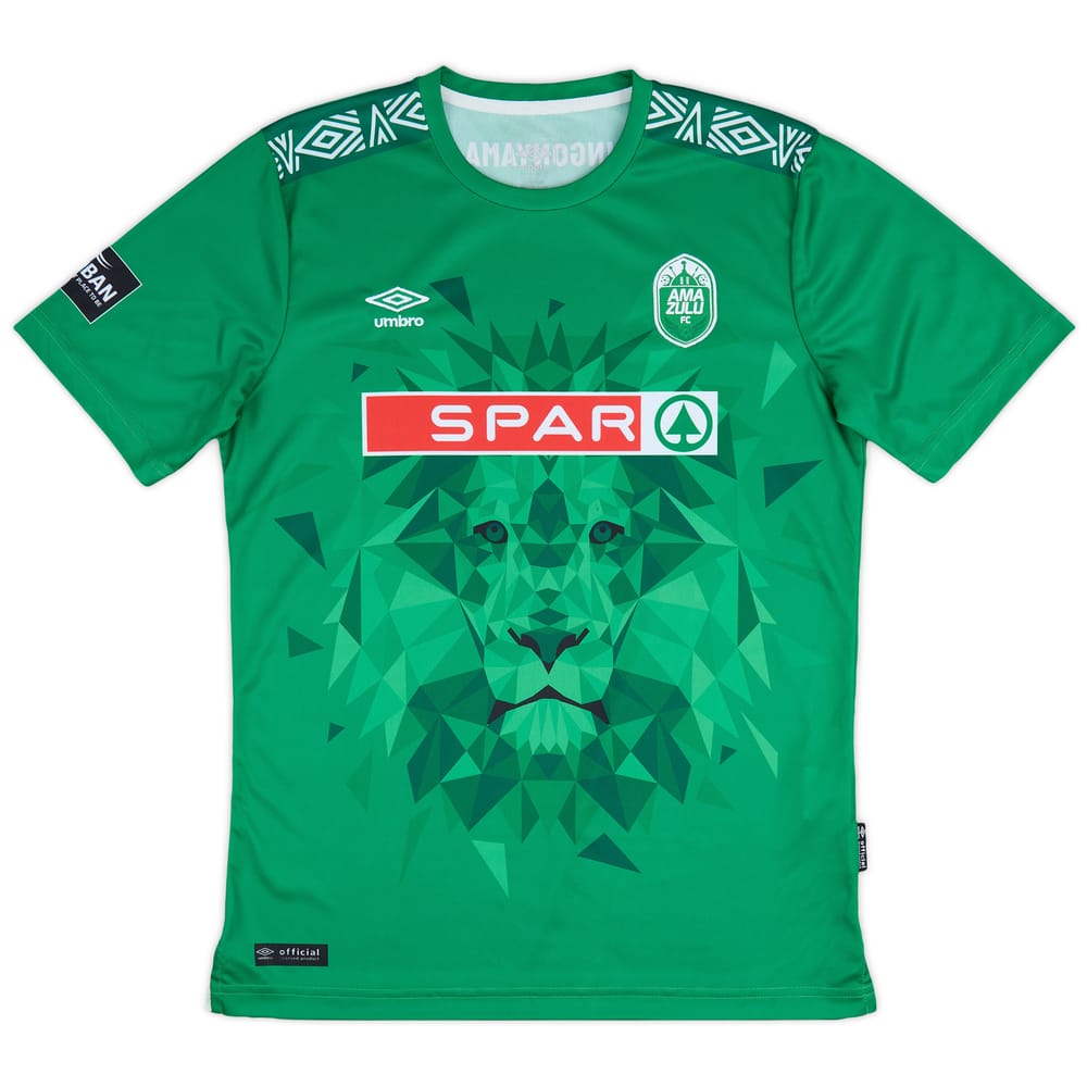 2019-20 AmaZulu Home Shirt - As New - (M)