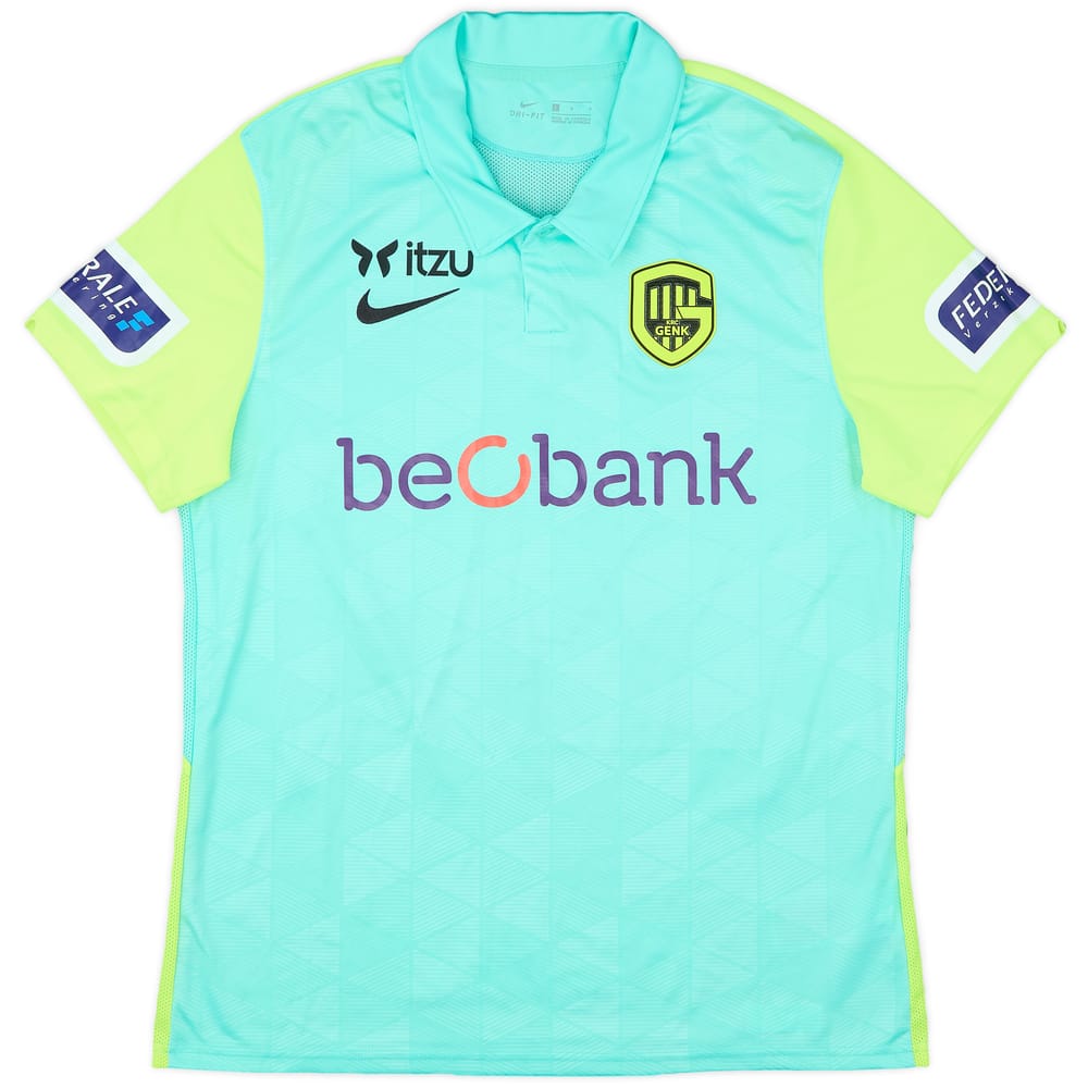 2020-21 KRC Genk Third Shirt - 10/10 - (L)