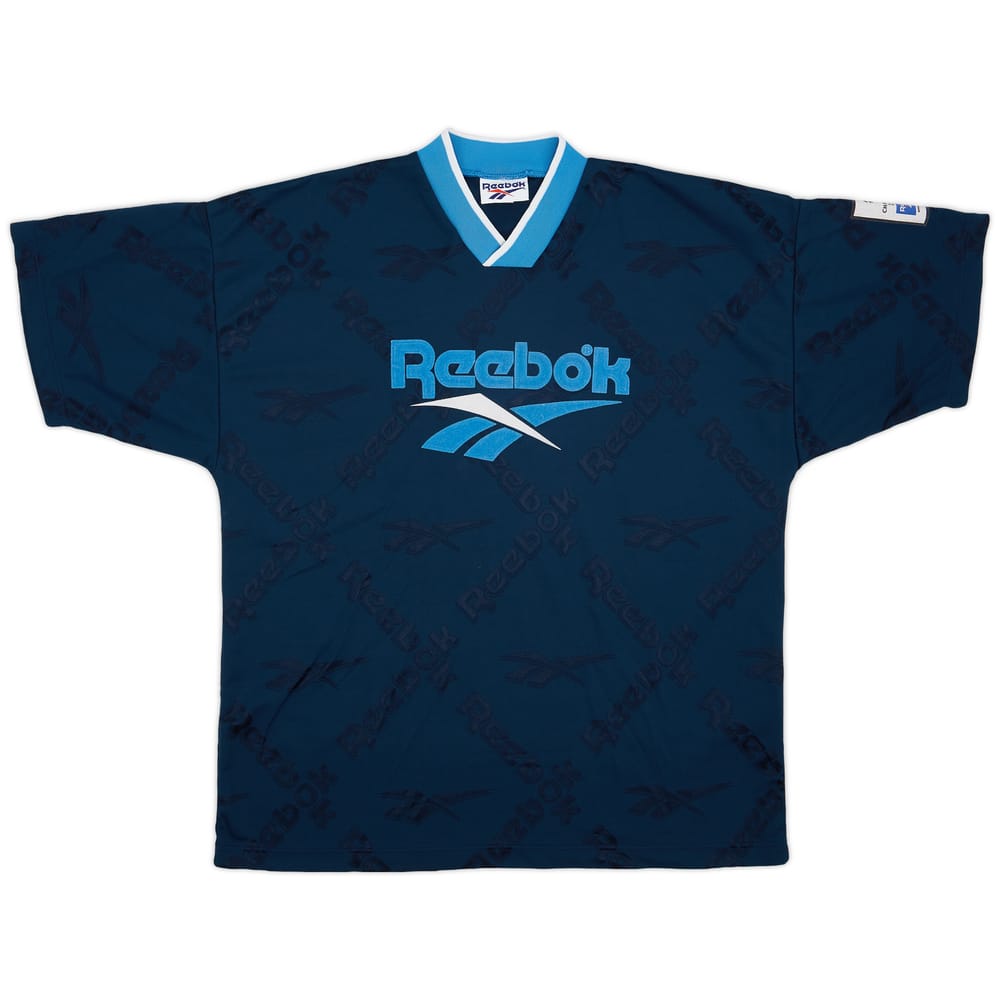 1992-93 Reebok Template Shirt - 9/10 - (XL)
