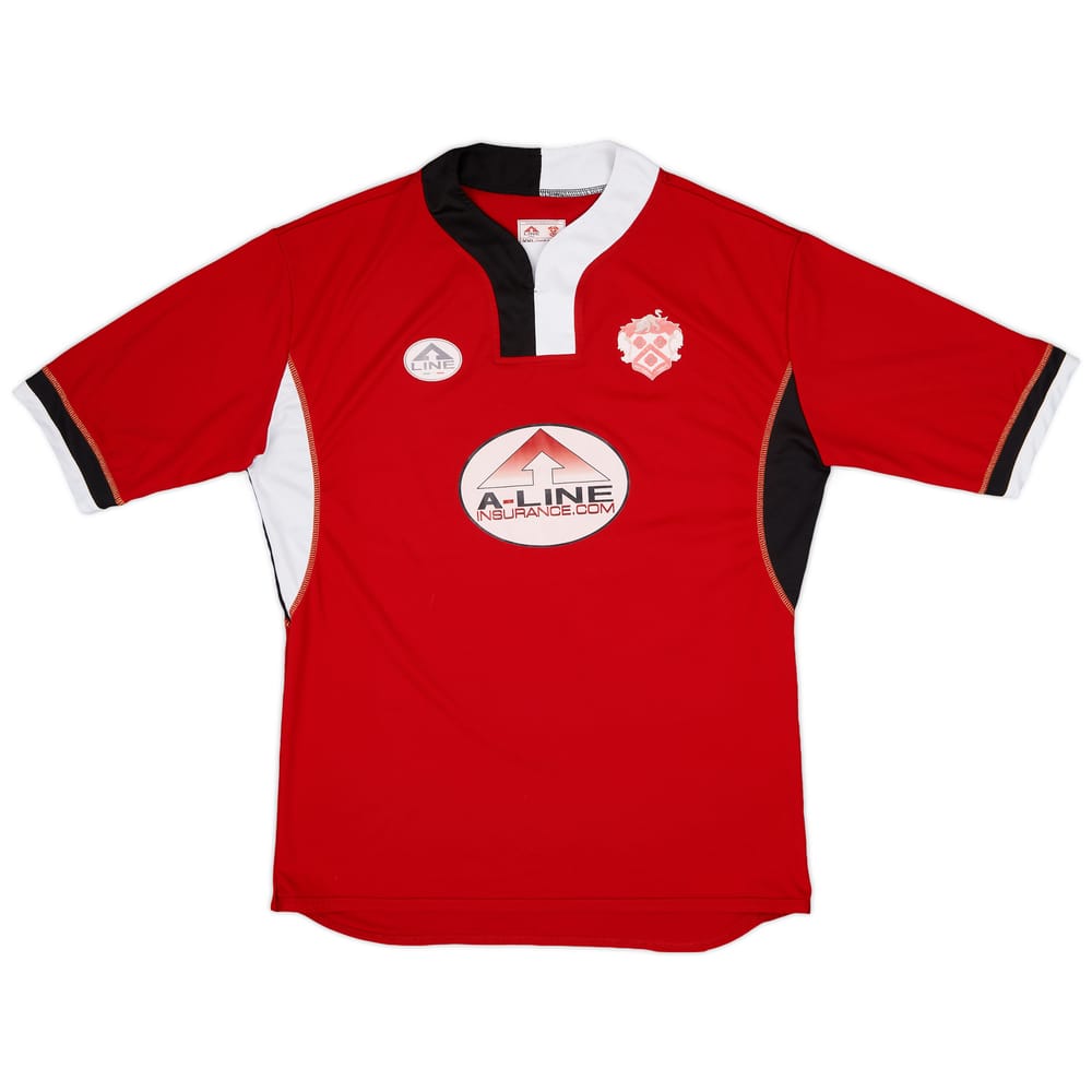 2006-07 Kettering Town Home Shirt - 6/10 - (XXL)