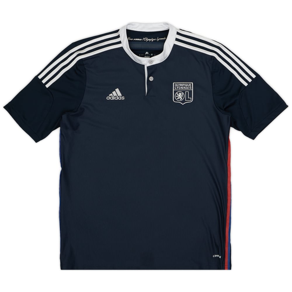 2014-15 Lyon Third Shirt - 8/10 - (L)