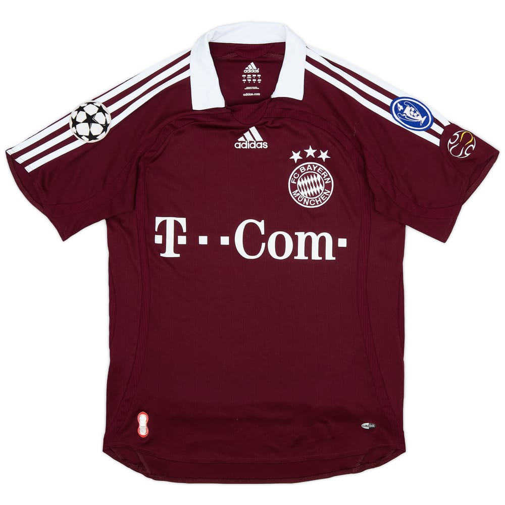 2006-07 Bayern Munich CL Shirt - 8/10 - (S)