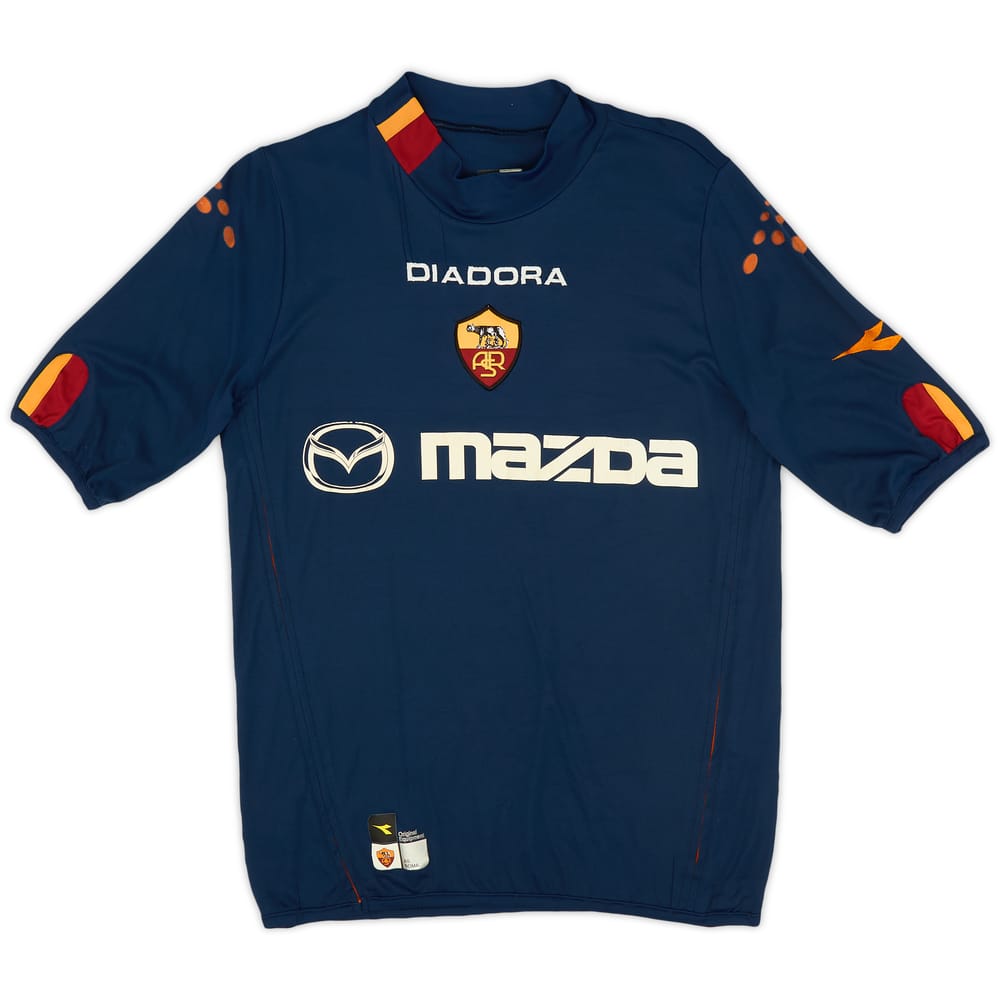 2004-05 Roma Third Shirt - 7/10 - (M)