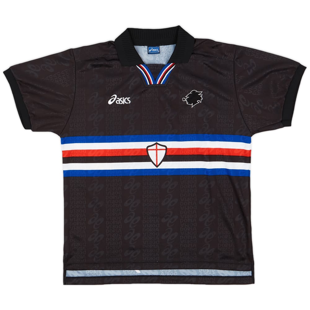 1996-97 Sampdoria Third Shirt - 9/10 - (M)