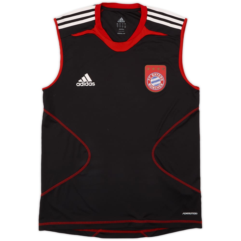 2010-11 Bayern Munich adidas Formotion Training Vest - 7/10 - (M/L)