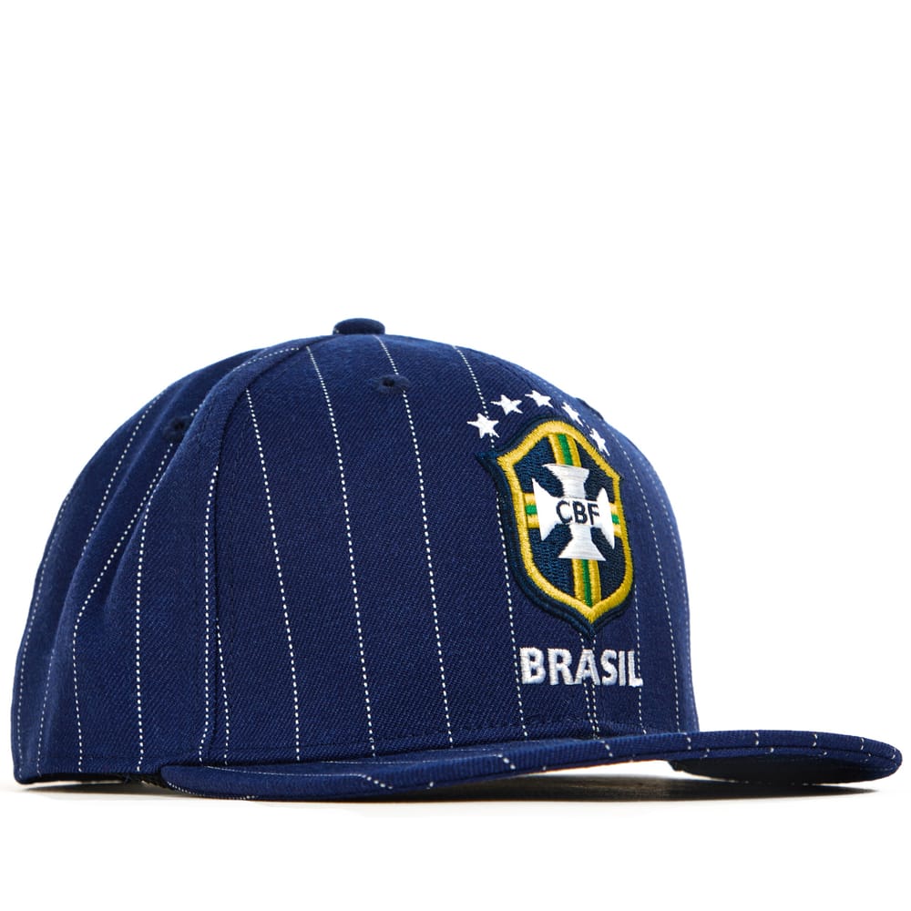 2024-25 Brazil Snapback Cap (Adults)