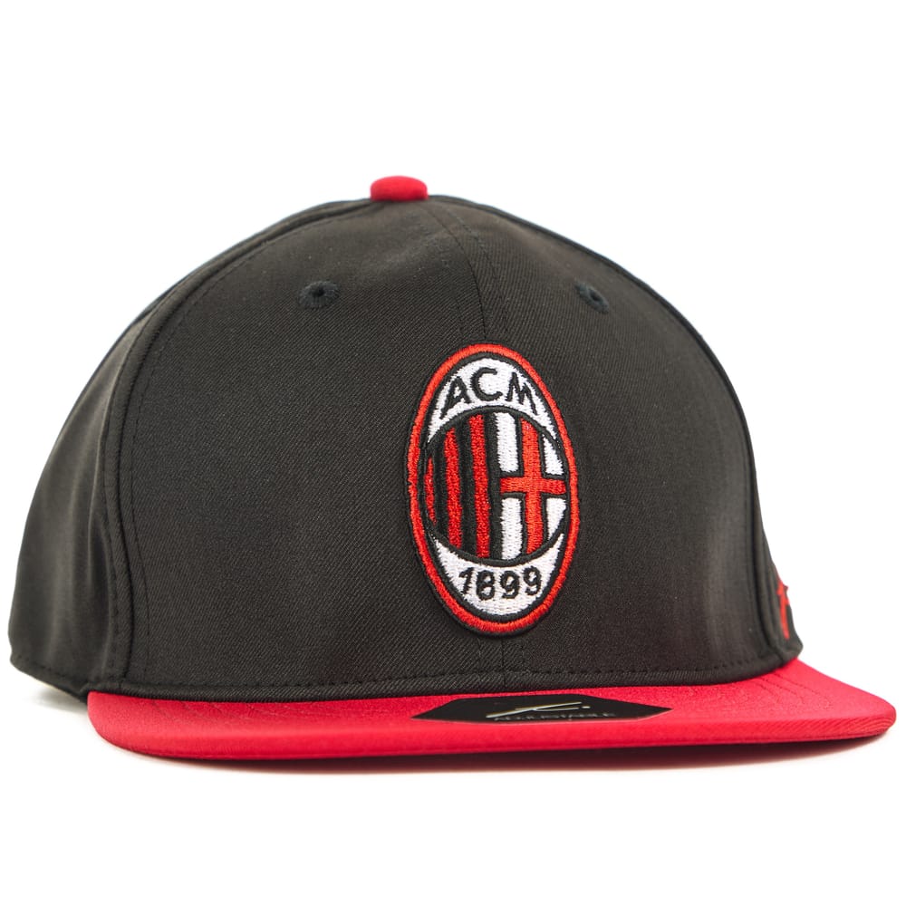2024-25 AC Milan Snapback Cap (Adults)
