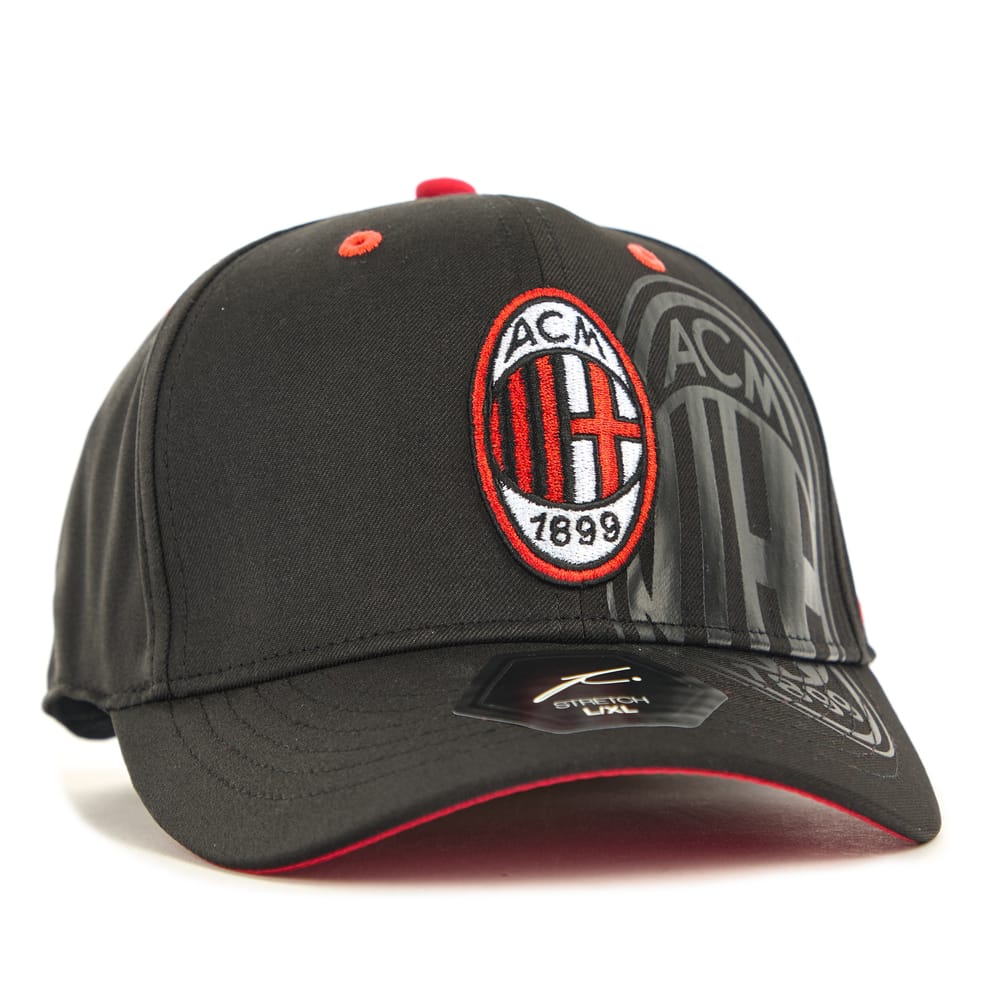 2024-25 AC Milan Baseball Cap (S/M)