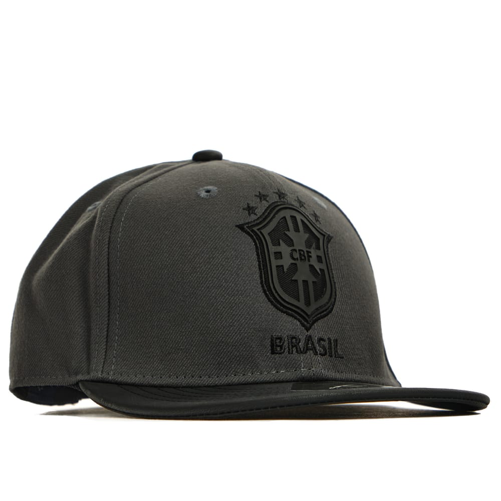 2024-25 Brazil Snapback Cap (Adults)
