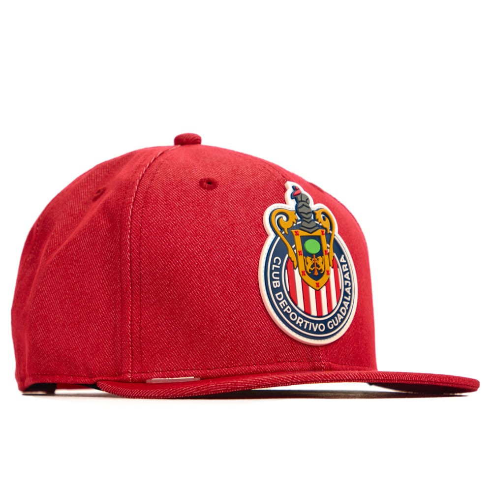 2024-25 Chivas Guadalajara Snapback Cap (Adults)