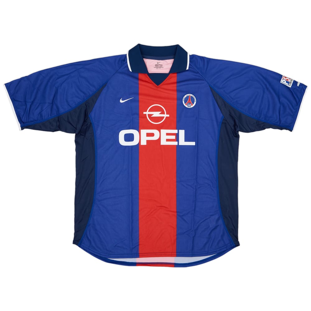 2000-01 Paris Saint-Germain Home Shirt (XXL)