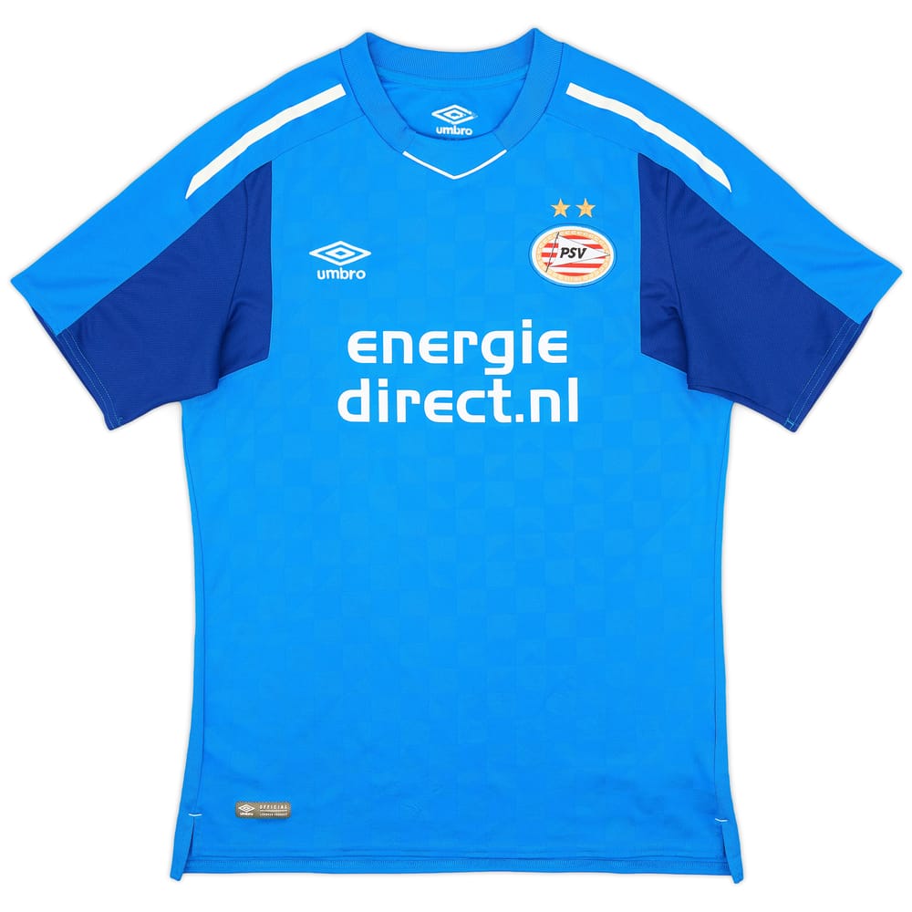2017-18 PSV Third Shirt - 9/10 - (M)