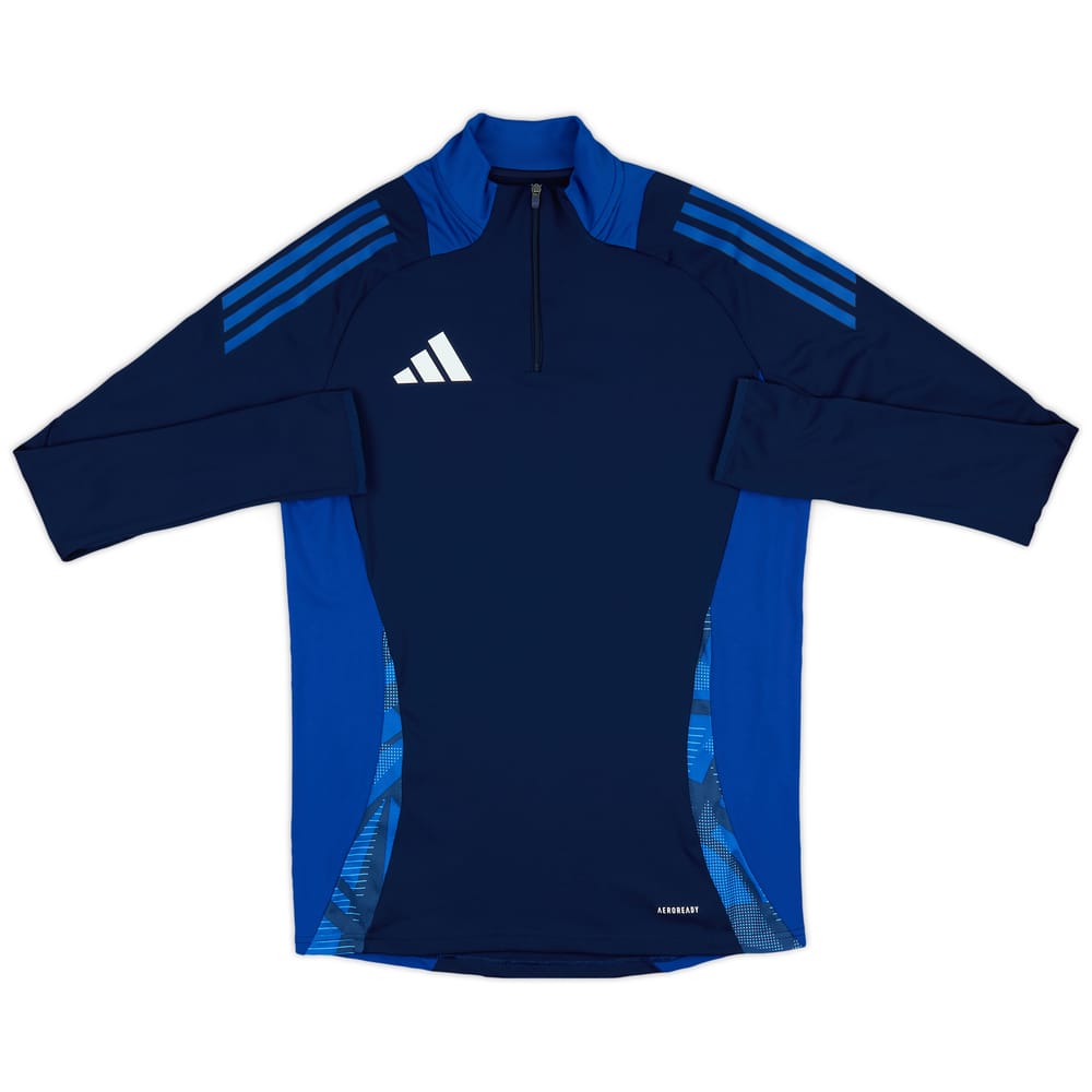2024-25 adidas 1/4 Zip Training Top (Women's M)