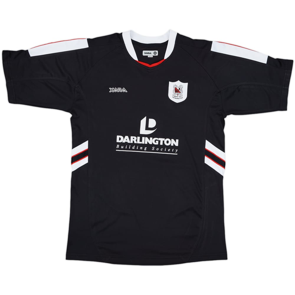 2005-06 Darlington Away Shirt - 7/10 - (M)