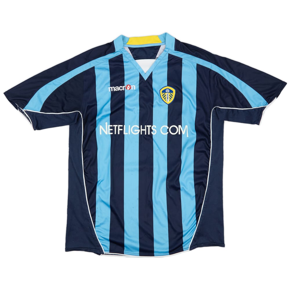 2008-09 Leeds United Away Shirt - 6/10 - (M)