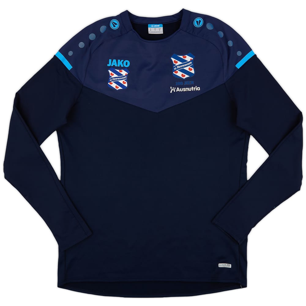 2020-21 Heerenveen Jako Sweat Top - 8/10 - (S)