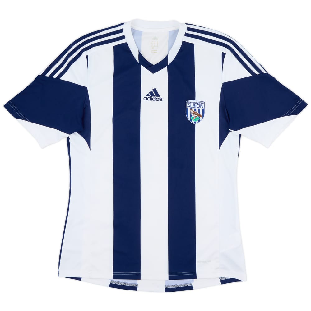 2013-14 West Brom Home Shirt - 5/10 - (M)