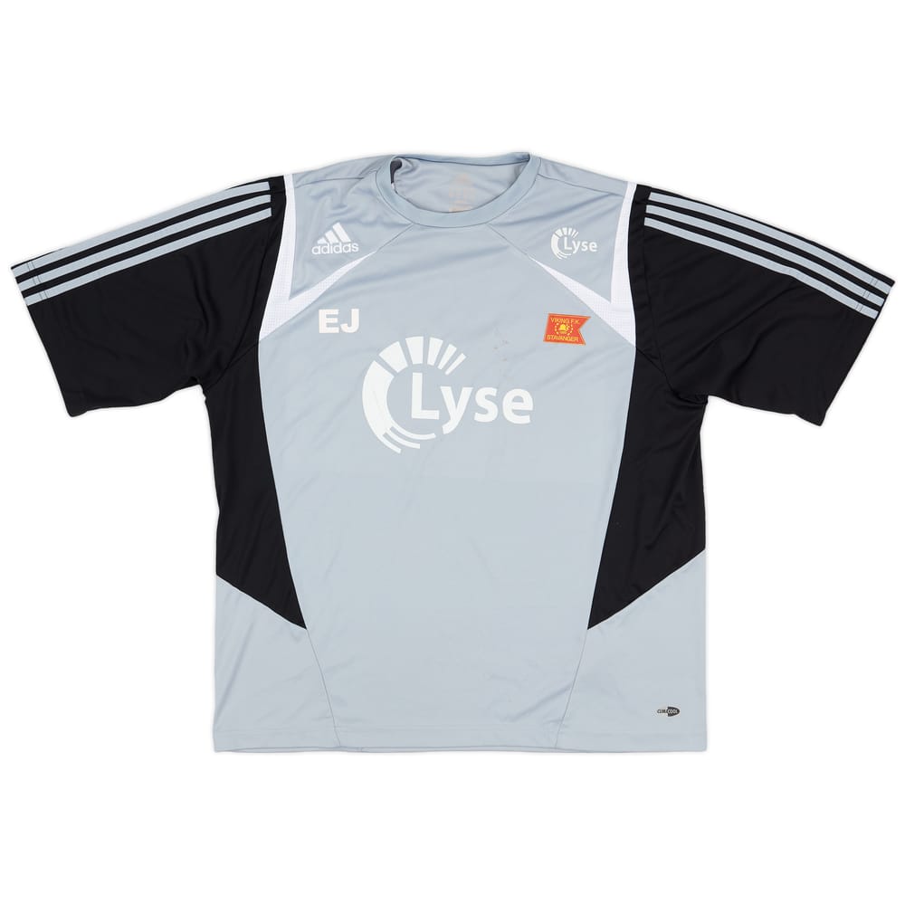 2006-07 Viking FK adidas Staff Issue Training Shirt EJ - 6/10 - (XL/XXL)