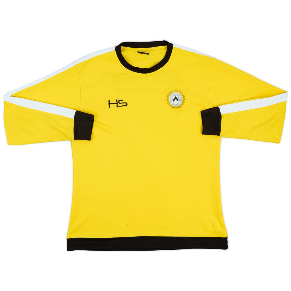 2016-17 Udinese HS Football Sweat Top - 5/10 - (L)