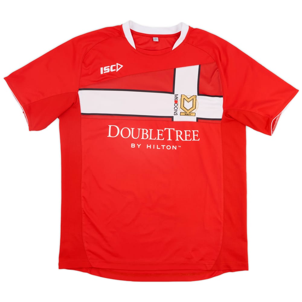 2011-12 MK Dons Away Shirt - 9/10 - (L)