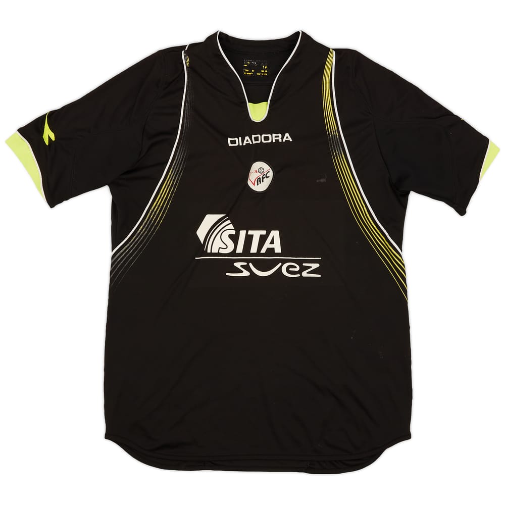 2007-08 Valenciennes Away Shirt - 4/10 - (L)