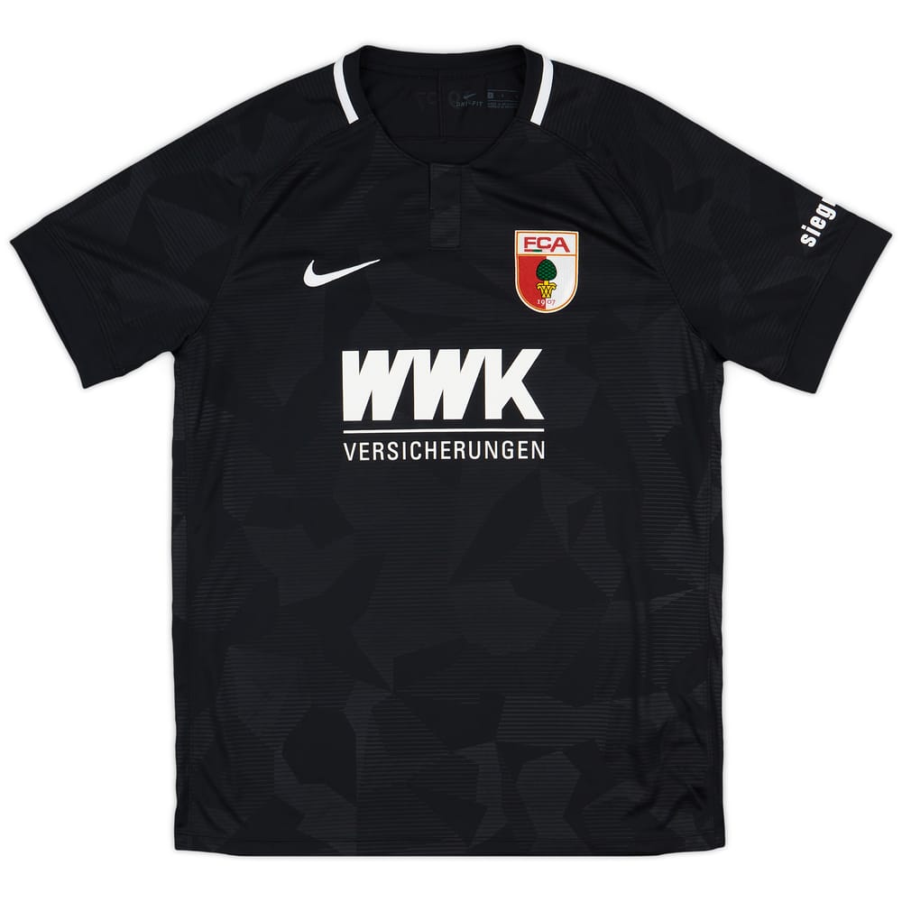 2018-19 Augsburg Third Shirt - 9/10 - (L)
