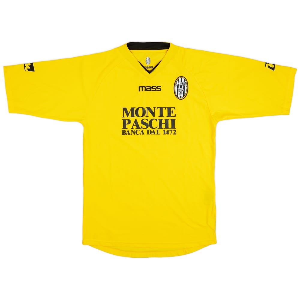 2006-07 Siena Third Shirt - 8/10 - (XL)