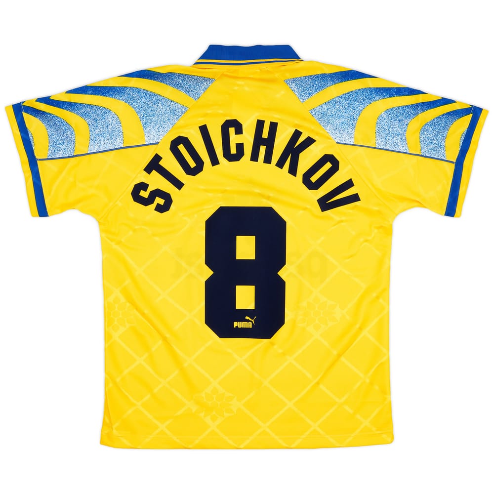 1995-96 Parma Third Shirt Stoichkov #8 (S)