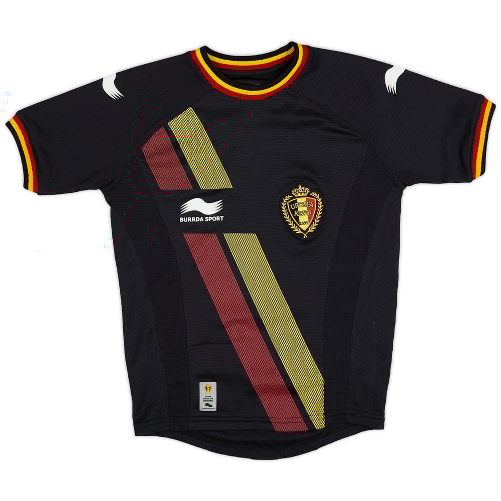 2014-15 Belgium Away Shirt - 7/10 - (S.Boys)