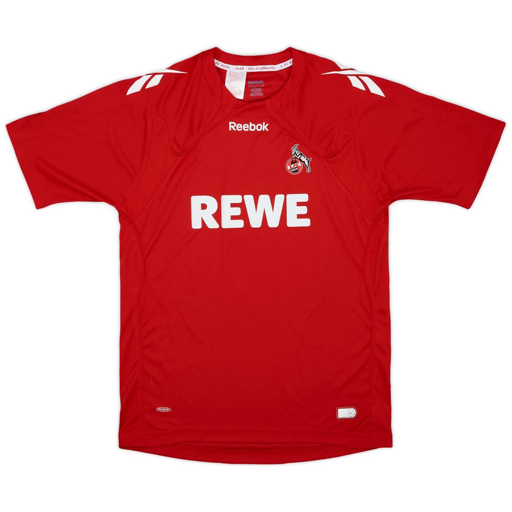 2011-12 FC Koln Away Shirt - 9/10 - (XL.Boys)